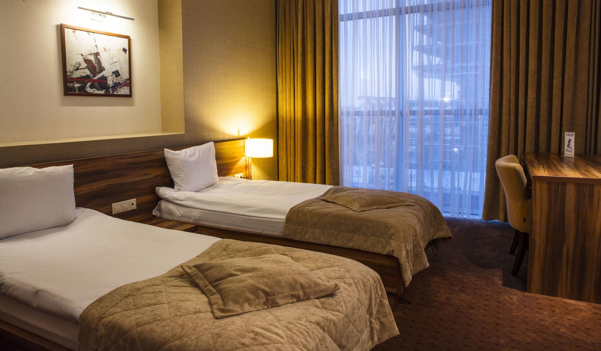 Avenue Hotel באקו מראה חיצוני תמונה