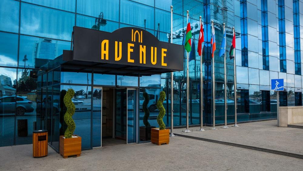 Avenue Hotel באקו מראה חיצוני תמונה