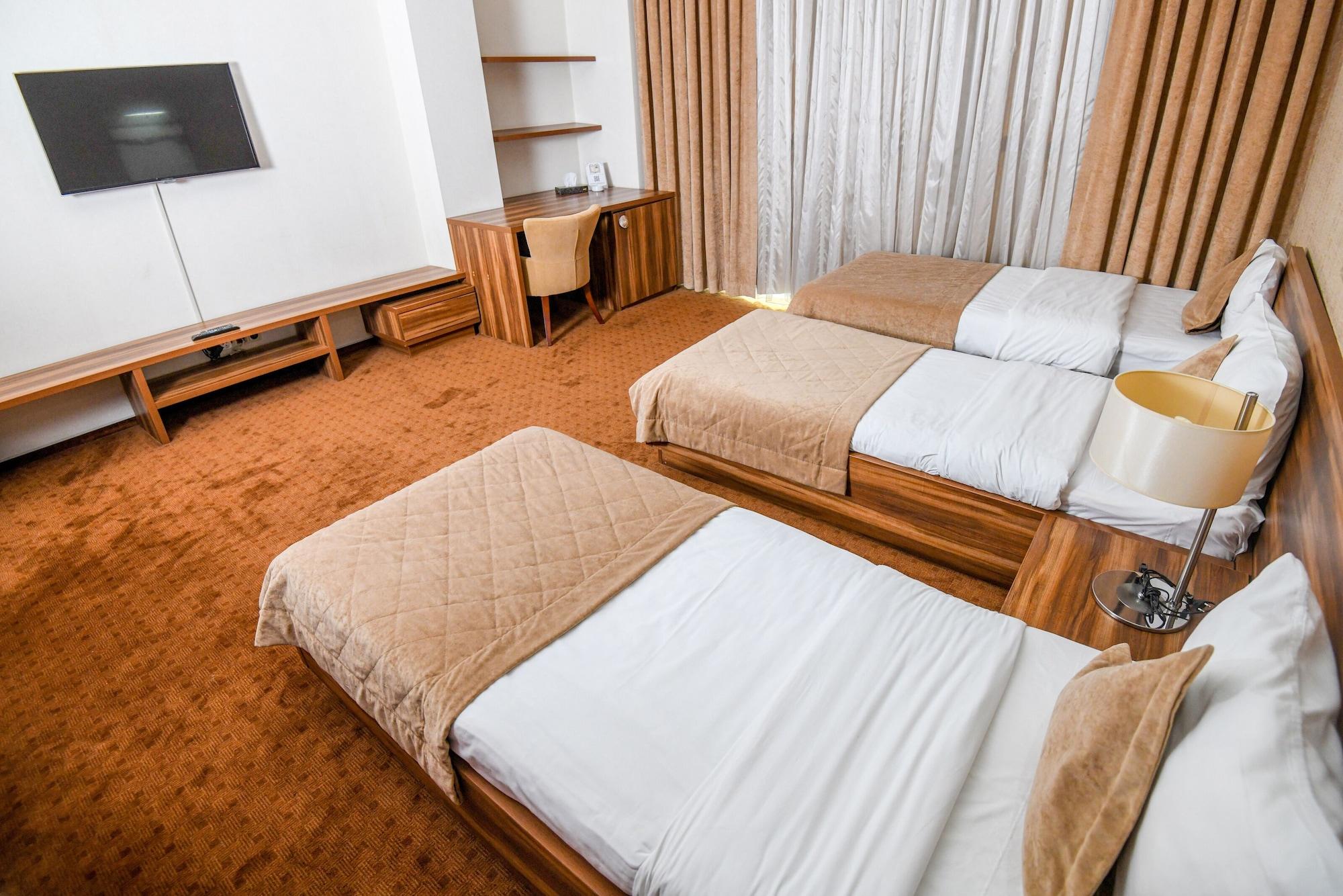 Avenue Hotel באקו מראה חיצוני תמונה