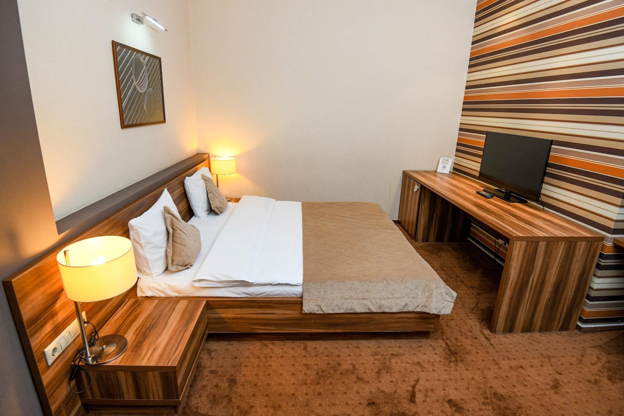 Avenue Hotel באקו מראה חיצוני תמונה