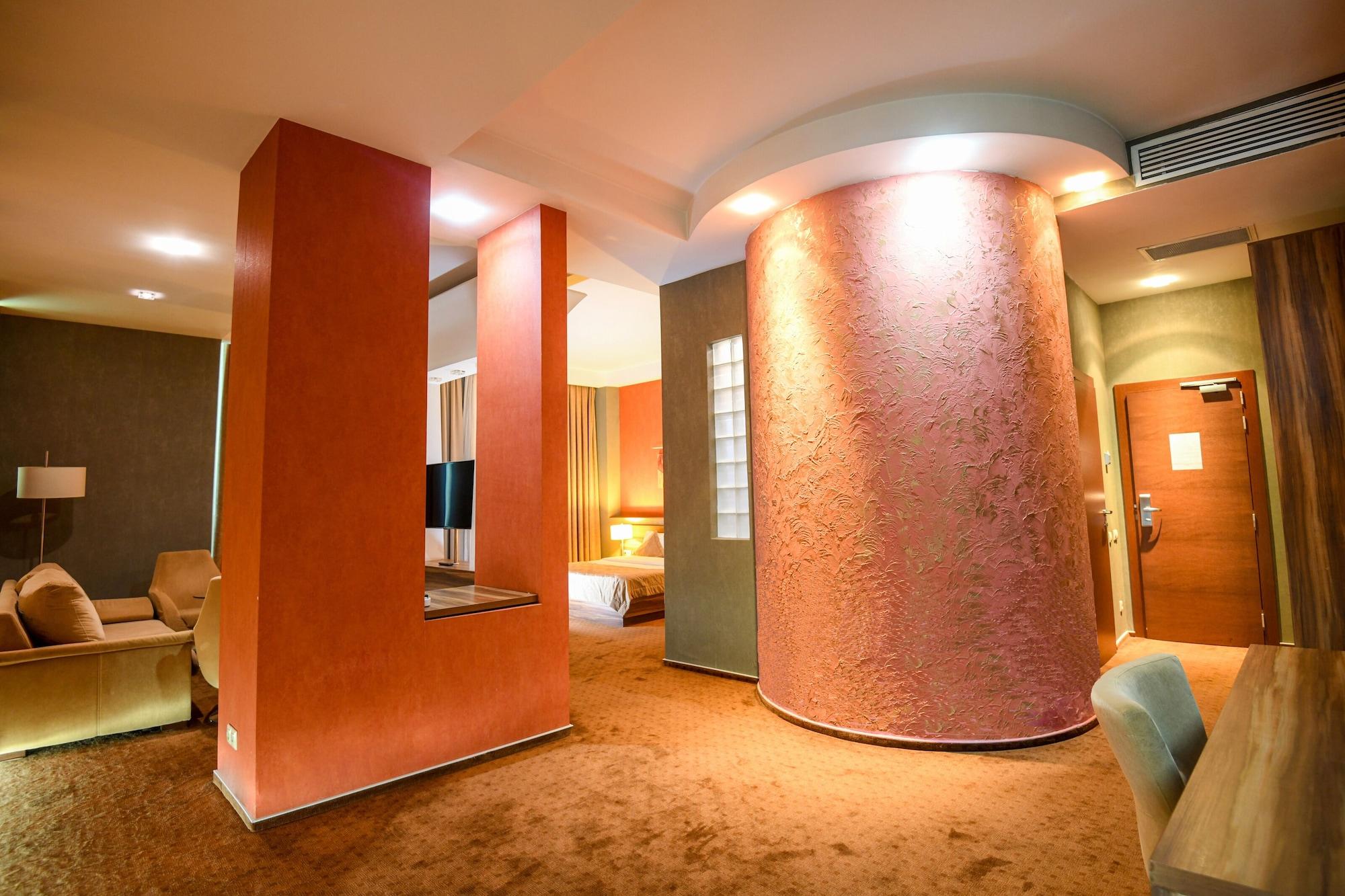 Avenue Hotel באקו מראה חיצוני תמונה