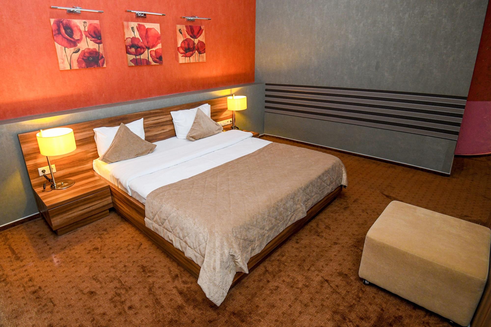 Avenue Hotel באקו מראה חיצוני תמונה