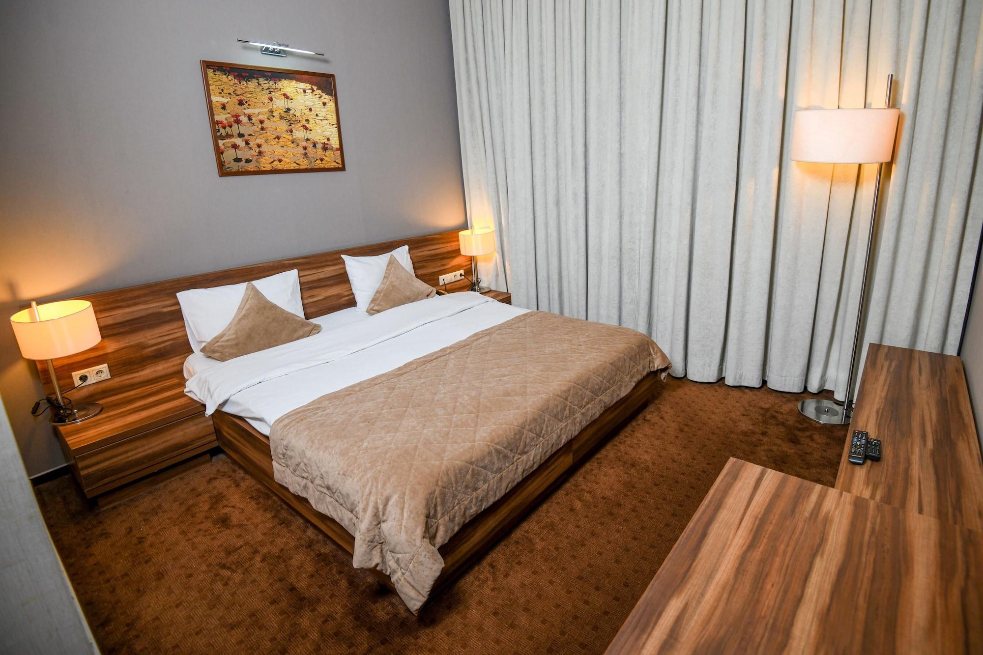 Avenue Hotel באקו מראה חיצוני תמונה