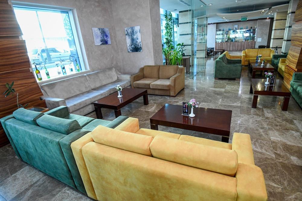 Avenue Hotel באקו מראה חיצוני תמונה