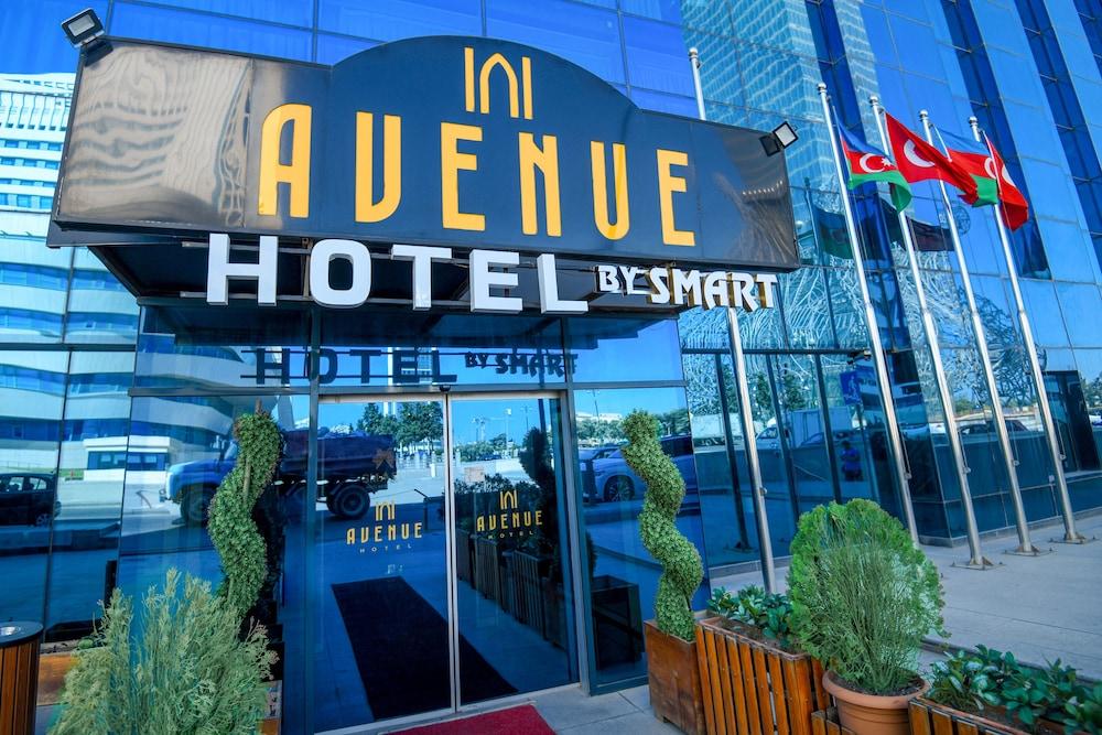 Avenue Hotel באקו מראה חיצוני תמונה