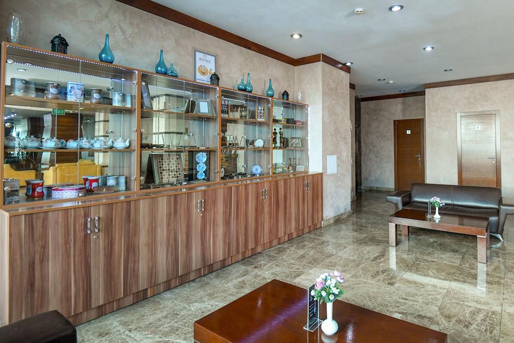 Avenue Hotel באקו מראה חיצוני תמונה