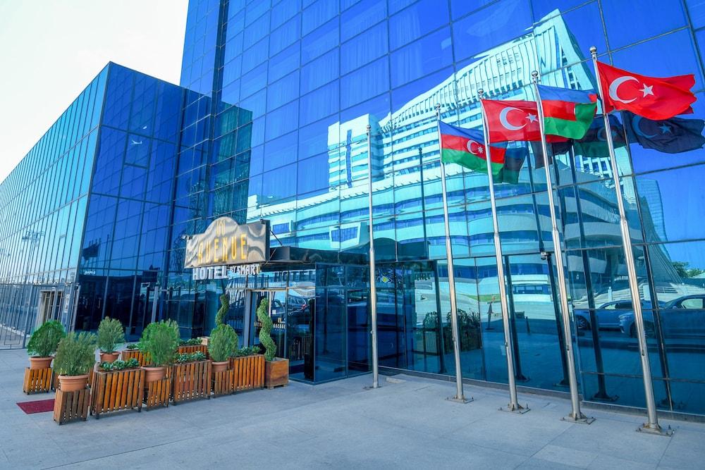 Avenue Hotel באקו מראה חיצוני תמונה