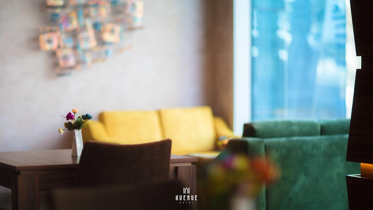 Avenue Hotel באקו מראה חיצוני תמונה