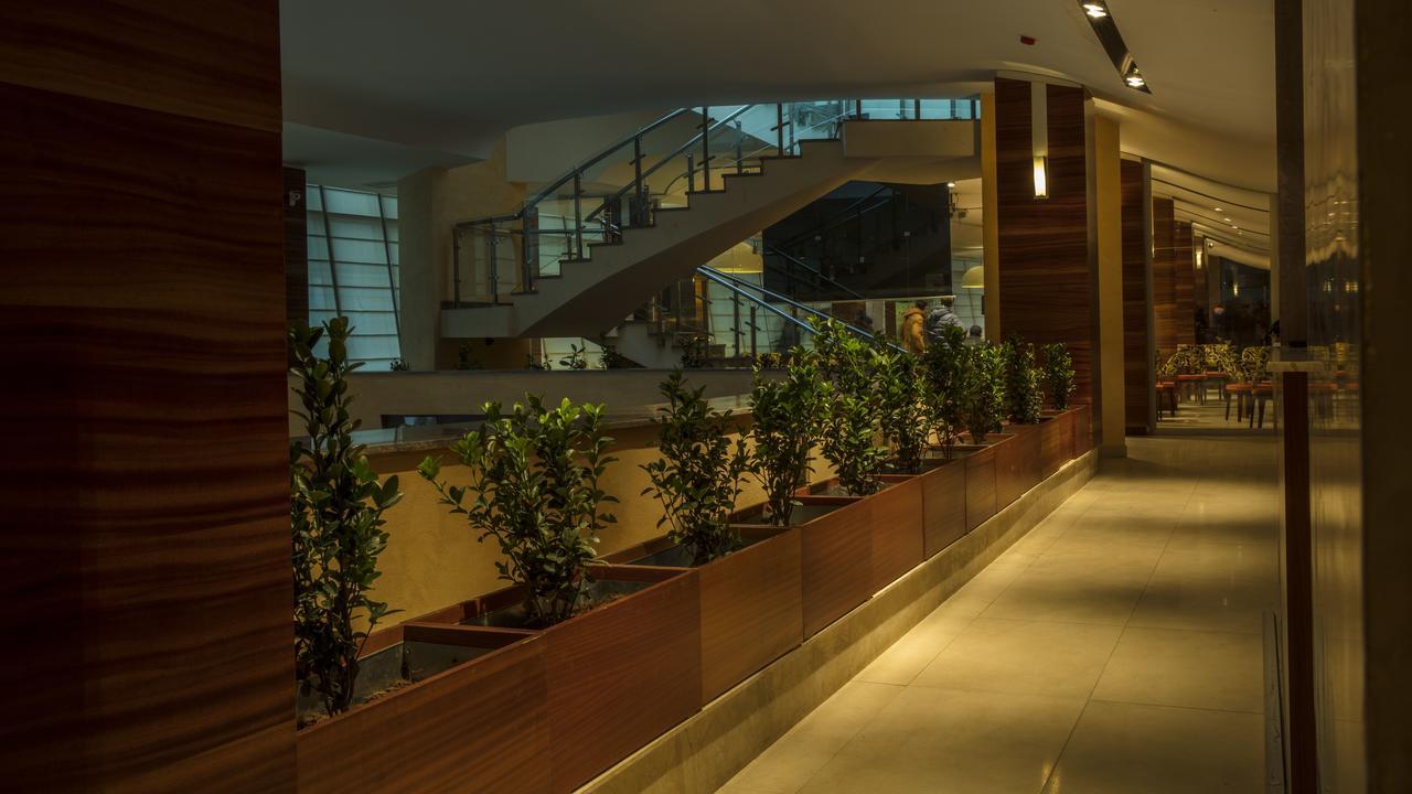 Avenue Hotel באקו מראה חיצוני תמונה