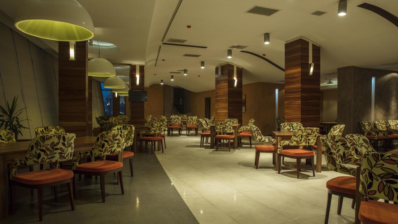 Avenue Hotel באקו מראה חיצוני תמונה