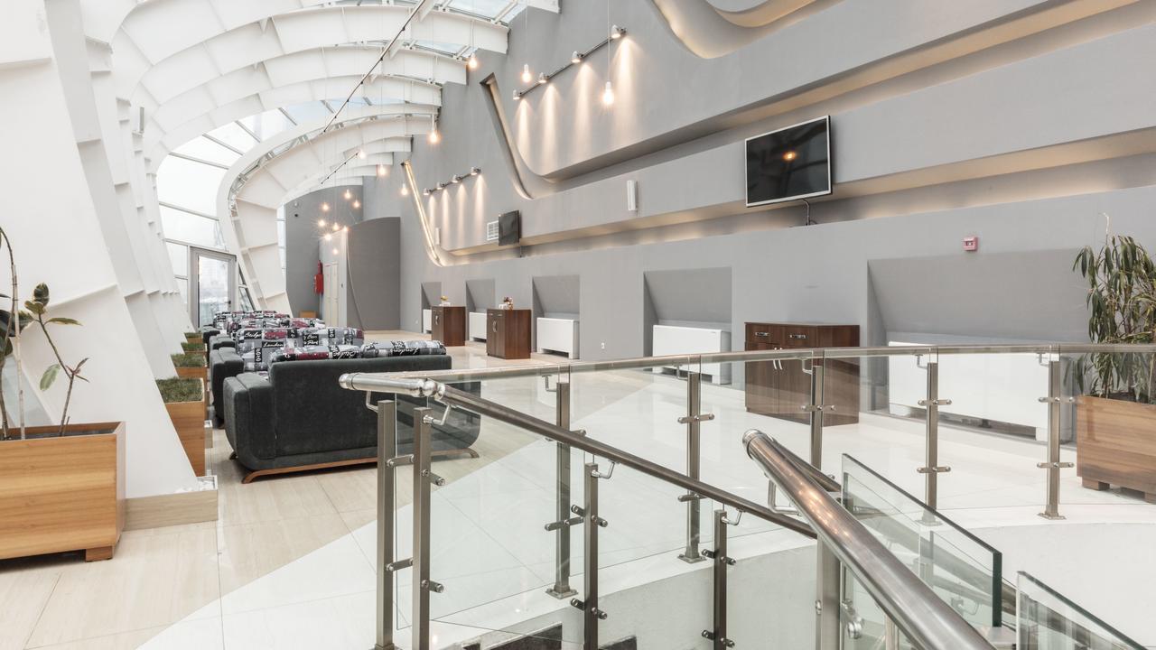 Avenue Hotel באקו מראה חיצוני תמונה