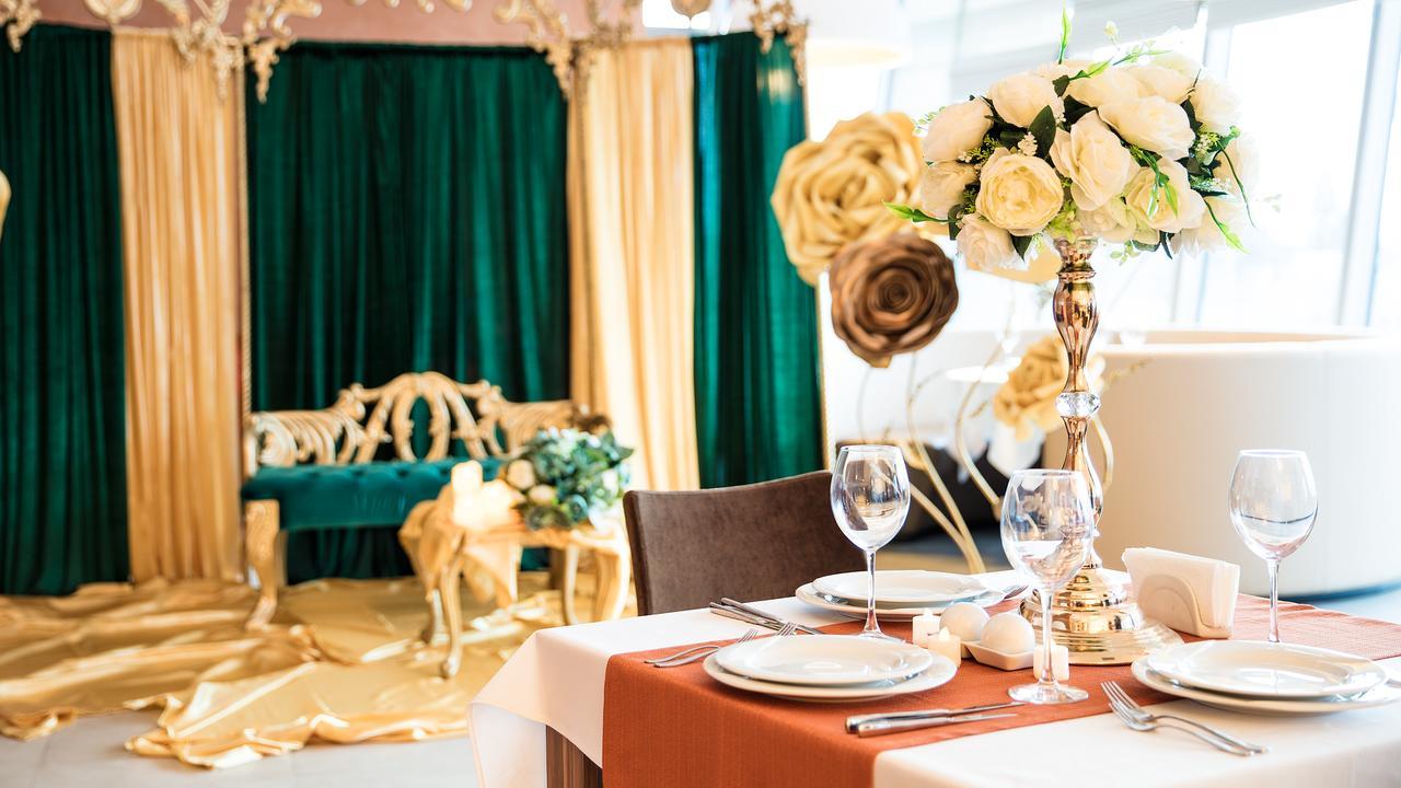 Avenue Hotel באקו מראה חיצוני תמונה