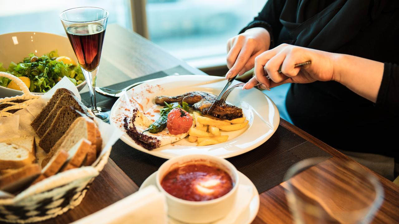 Avenue Hotel באקו מראה חיצוני תמונה