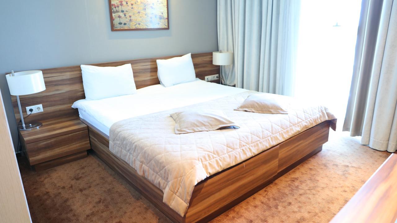 Avenue Hotel באקו מראה חיצוני תמונה