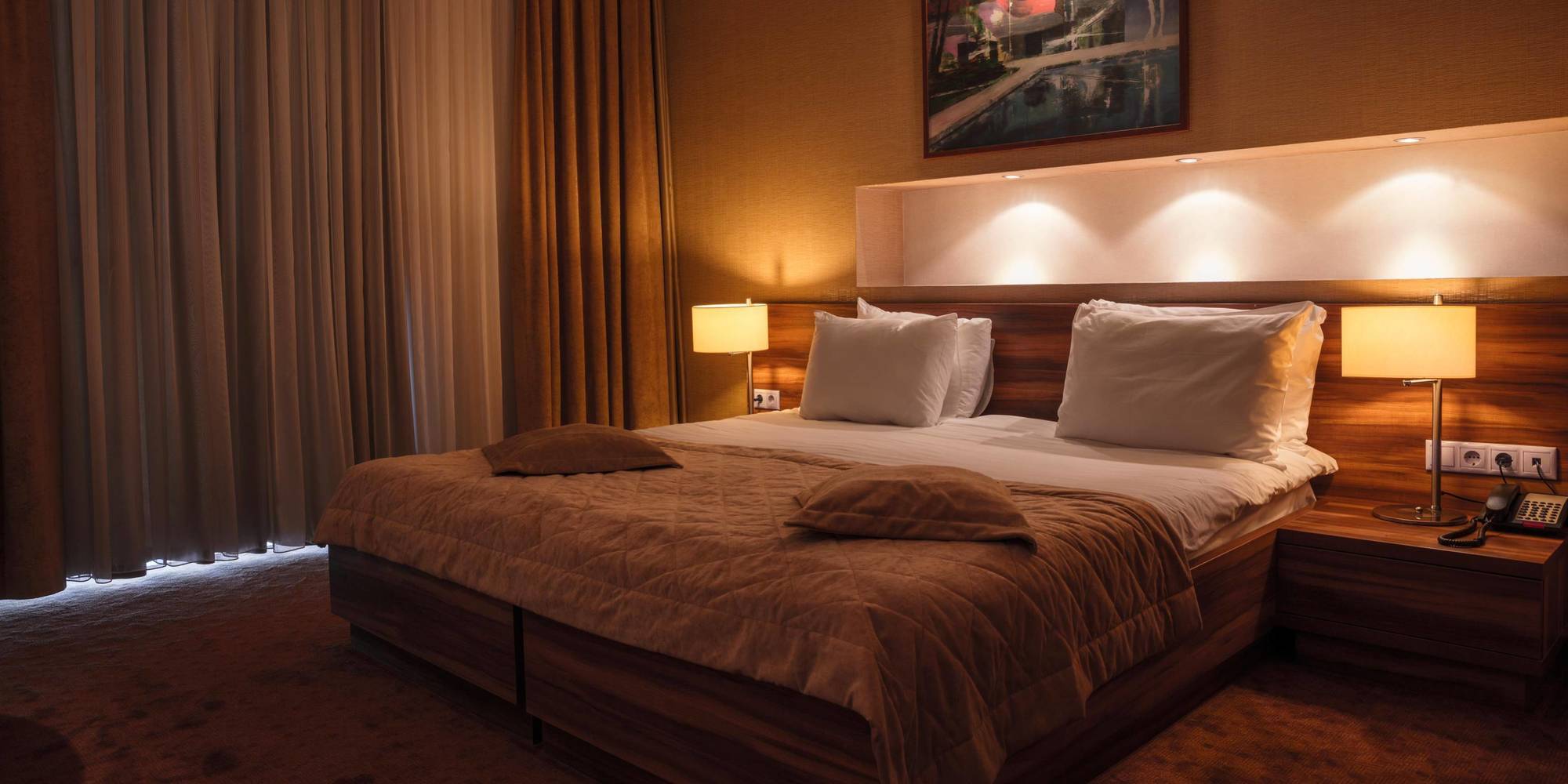 Avenue Hotel באקו מראה חיצוני תמונה