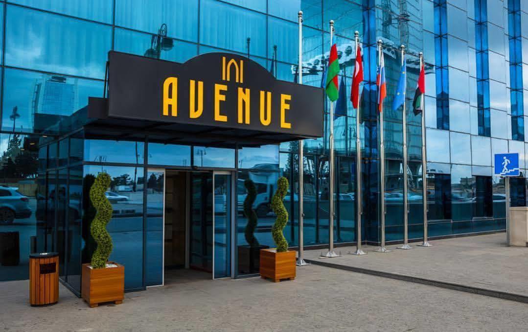 Avenue Hotel באקו מראה חיצוני תמונה