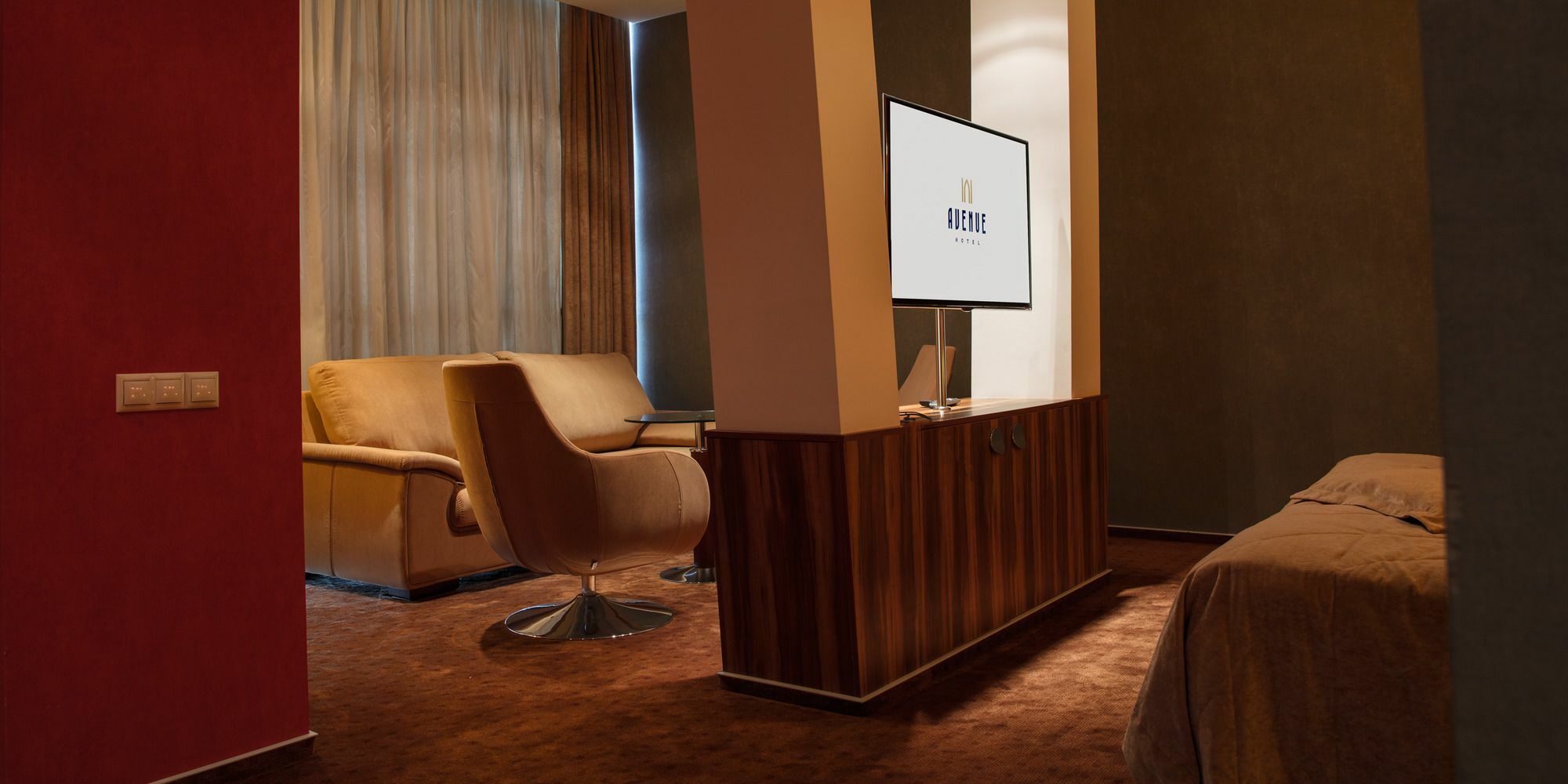 Avenue Hotel באקו מראה חיצוני תמונה