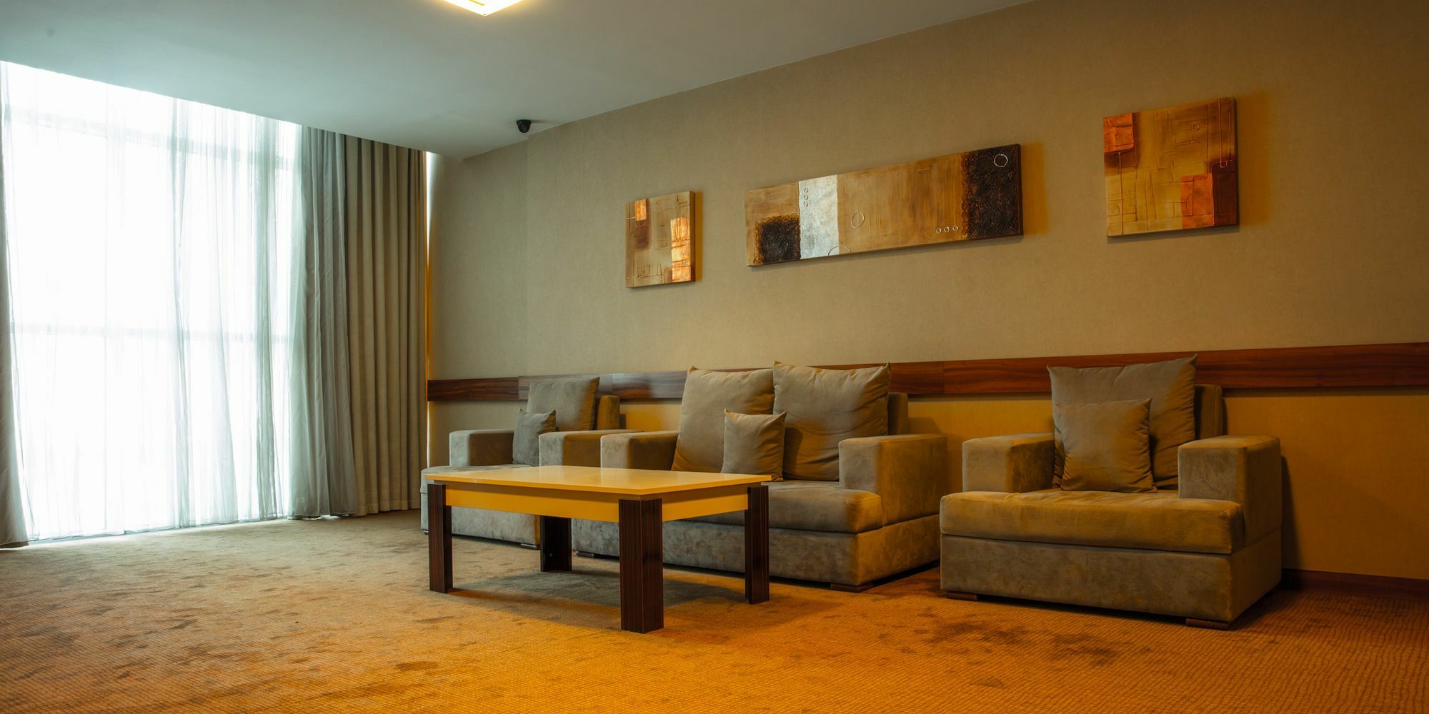 Avenue Hotel באקו מראה חיצוני תמונה