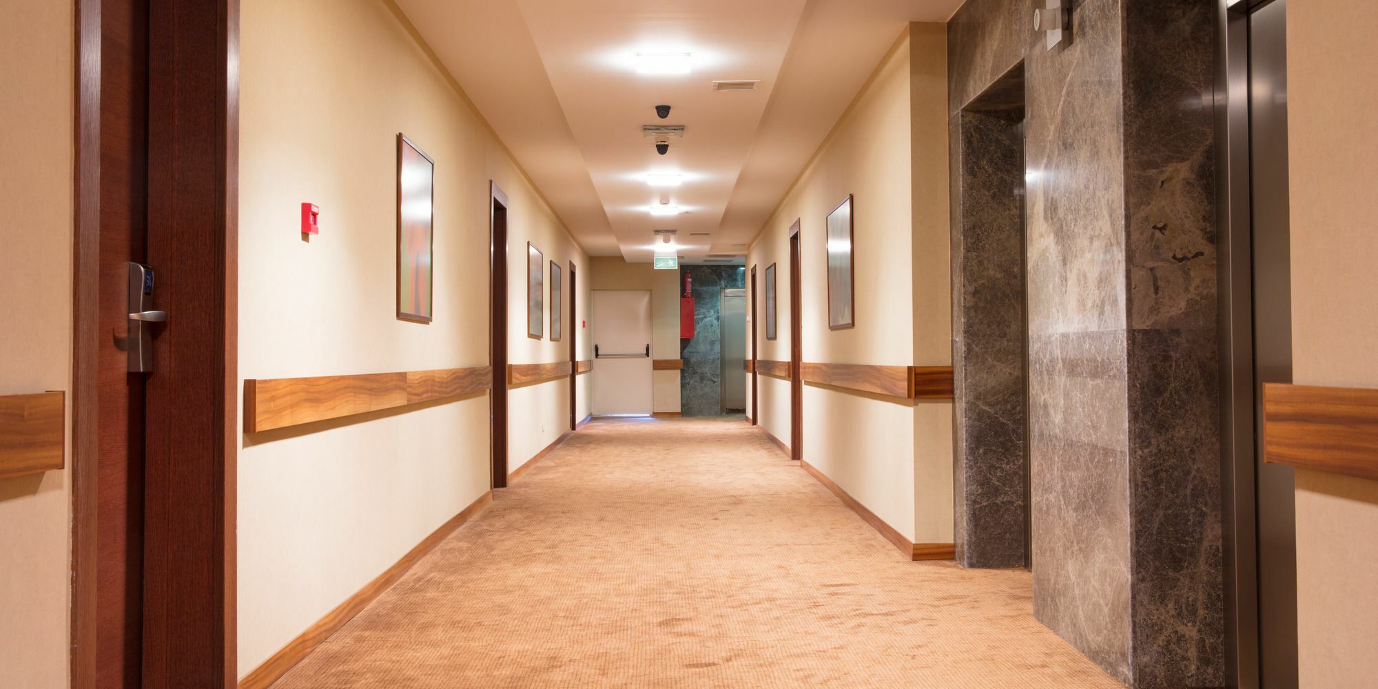 Avenue Hotel באקו מראה חיצוני תמונה
